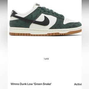 Nike Women’s Dunk Low